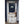 Load image into Gallery viewer, Half Beveled Glass 3 Panel Wide Wooden Door #GA806