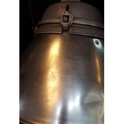 Huge 20" Cast Aluminum Industrial Commercial Spotlight From Constitution Hall #GA602
