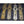 Load image into Gallery viewer, 8 Brass Art Deco Door Knob Back Plates #GA302