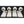 Load image into Gallery viewer, 4 Piece White Porcelain Towel Bar Bracket Holder Mounts #2 #GA 2