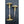 Load image into Gallery viewer, Rare 1800s Ornate Solid Brass Griffin Design Double Door Rim Lock Set with Keys #GA1060