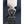 Load image into Gallery viewer, Pair of Narrow Ornate Silver Large Door Pull & Matching Back Plate #GA1024
