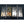 Load image into Gallery viewer, Pair of Chrome Plated Brass Door Hinges 3 1/2" x 3" #GA157