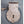 Load image into Gallery viewer, Primitive Ornamental Iron Door Lock with Key #GA4178
