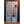 Load image into Gallery viewer, Pair of Tall 12 Pane Glass and Wood French Doors #GA816