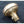 Load image into Gallery viewer, Ornate Brass Interior Door Knob with Thumb Turn #GA4218