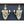 Load image into Gallery viewer, Pair of Two Light Solid Brass Wall Sconces #GA715