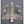 Load image into Gallery viewer, Pair of Chrome Plated Brass Door Hinges 3 1/2" x 3" #GA157