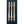 Load image into Gallery viewer, Set of 3 Huge Solid Brass Ornate Door Pulls with Top and Bottom Finials #GA712