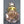 Load image into Gallery viewer, Crystal Amethyst Colored Door Knob Set #GA140
