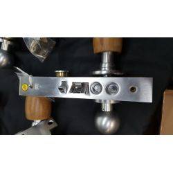 Set of 11 Complete Mortice Lock Sets by Russwin #GA4144