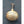 Load image into Gallery viewer, Ornate Brass Interior Door Knob with Thumb Turn #GA4218