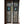 Load image into Gallery viewer, Pair of Tall Narrow Multi-colored Stained Glass Windows #GA4217