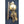 Load image into Gallery viewer, Brass Screen Door Lock Set With Knob Lever Handle and Back Plates #GA139