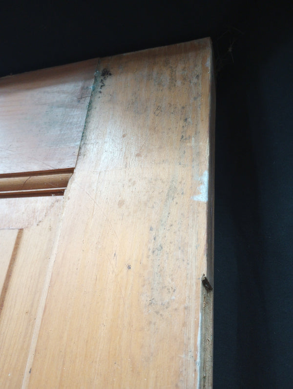 Solid Pine 6 Panel Interior Door 29" x 79" #GA-S01