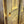 Load image into Gallery viewer, Pair of Narrow Wood & 3/4 Top View Interior French Doors 23" x 80 1/2" #GA-S024