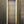 Load image into Gallery viewer, Pair of Narrow Wood & 3/4 Top View Interior French Doors 23" x 80 1/2" #GA-S024