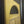 Load image into Gallery viewer, Exterior Wooden Door with Top Half Moon Glass & 4 Raised Panels 36" x 80" #GA-S034