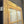 Load image into Gallery viewer, 3/4 Glass storm door & Original Hardware 35 3/4" x 84 1/2" #GA-S054