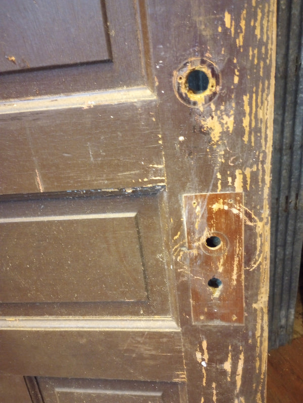 5 Panel Raised Panel Interior Door 31 3/4" x 81" #GA-S096