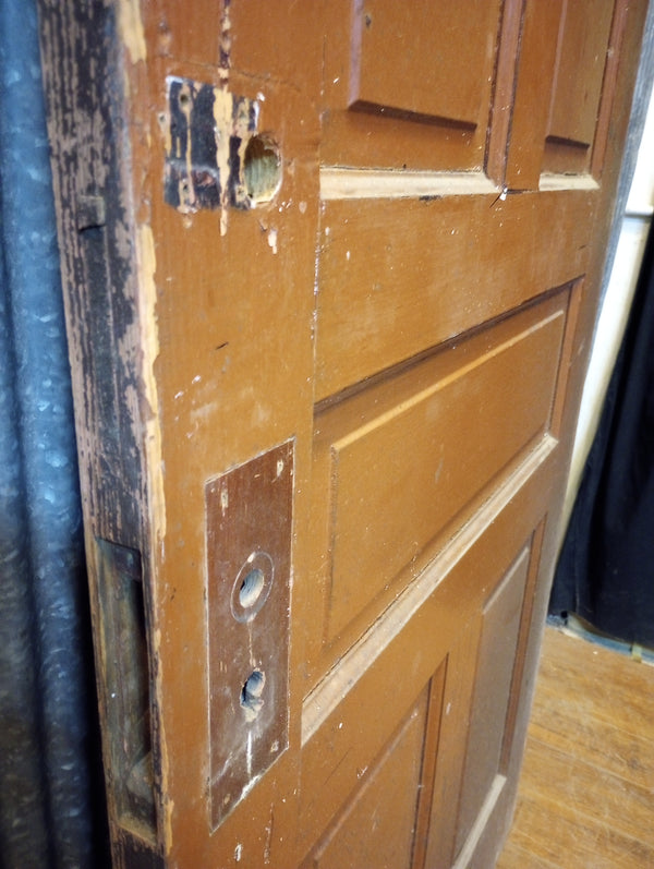 5 Panel Raised Panel Interior Door 31 3/4" x 81" #GA-S096