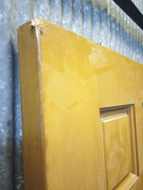 21 Panel Exterior Door 35 3/4" x 80" #GA-S098