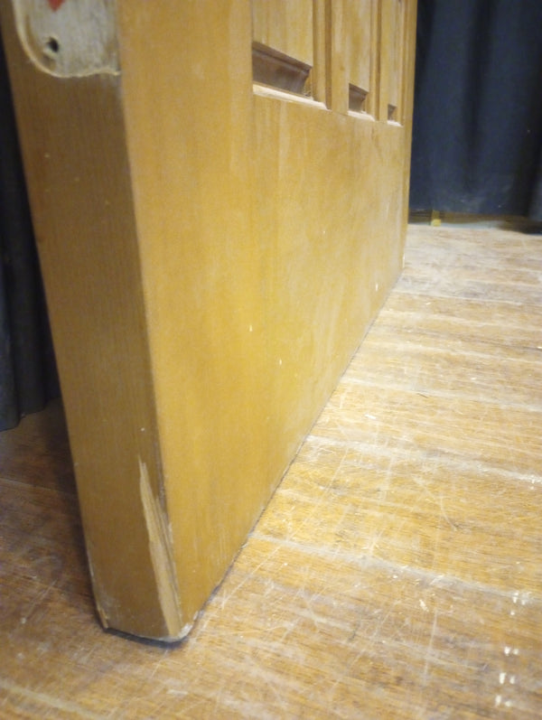 21 Panel Exterior Door 35 3/4" x 80" #GA-S098