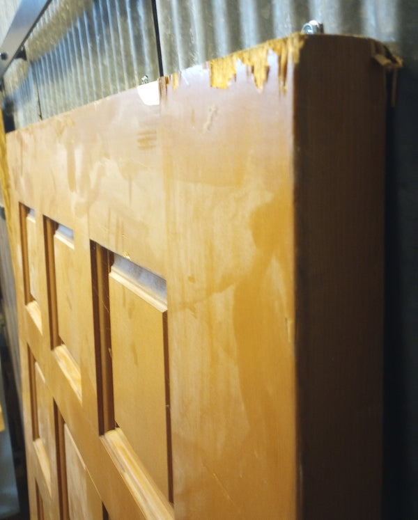 21 Panel Exterior Door 35 3/4" x 80" #GA-S098