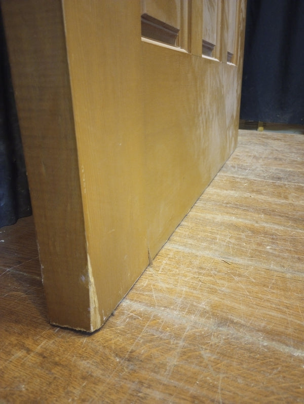 21 Panel Exterior Door 35 3/4" x 80" #GA-S098