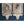 Load image into Gallery viewer, Pair of Art Deco Solid Bronze Door Knob Back Plates with Lock Turn #GA4213