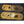 Load image into Gallery viewer, Pair of Oval Brass Doorknob Backplates #GA279