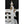 Load image into Gallery viewer, Set of 2 Wooden Fence Design Corbels with Double Tear Drop Finials #GA95