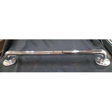 Chrome Handicapped Grab Bar Handrail #GA4082