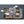Load image into Gallery viewer, Primitive Iron Rim Lock with Top Handle & Separate Door Pull #GA4176