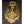 Load image into Gallery viewer, Sargent & Co. Ornate Victorian Brass Doorknob Backplate #GA291