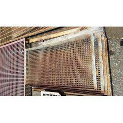 Iron Air Conditioning Grate Vent