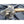 Load image into Gallery viewer, Art Deco Door Pull Handle with Latch w/ Deadbolt plate #GA4103