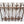 Load image into Gallery viewer, Heart Shaped Scroll Design Wrought Iron Fence Gate Panel #GA112