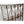 Load image into Gallery viewer, Heart Shaped Scroll Design Wrought Iron Fence Gate Panel #GA112
