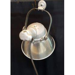 Huge 20" Cast Aluminum Industrial Commercial Spotlight From Constitution Hall #GA602