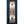 Load image into Gallery viewer, Large Solid Brass Door Pull with Back Plate #GA4183