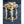 Load image into Gallery viewer, Ornate Solid Brass Cherub Design Ceiling Fixture #GA4073