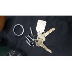 Set of 11 Complete Mortice Lock Sets by Russwin #GA4144