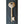 Load image into Gallery viewer, Iron Skeleton Key Stamped "157" Lockwood #GA4327