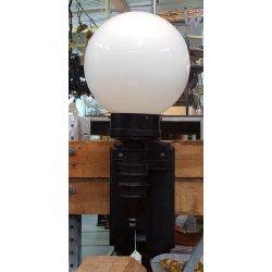 Pair of Very Large Cast Iron Sconces #GA4228