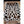 Load image into Gallery viewer, Cast Iron Art Deco Floor Register Vent Grate #GA207