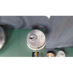 Set of 11 Complete Mortice Lock Sets by Russwin #GA4144