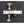 Load image into Gallery viewer, Jack & Jill Mortise Lock Set with Chrome Door Knobs Thumb Turn & Rosettes #GA4153