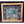 Load image into Gallery viewer, Square Multi Colored Stained Glass Window #GA4028