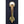 Load image into Gallery viewer, Solid Brass Interior Door Pull With Round Back Plates #GA4001